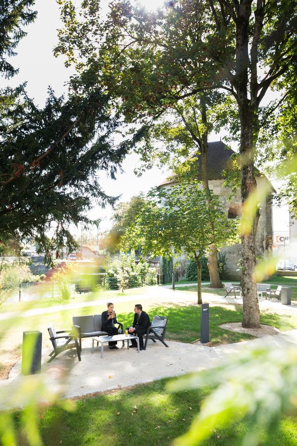 فندق Les Jardins Du Mess فردان سور ميوز المظهر الخارجي الصورة